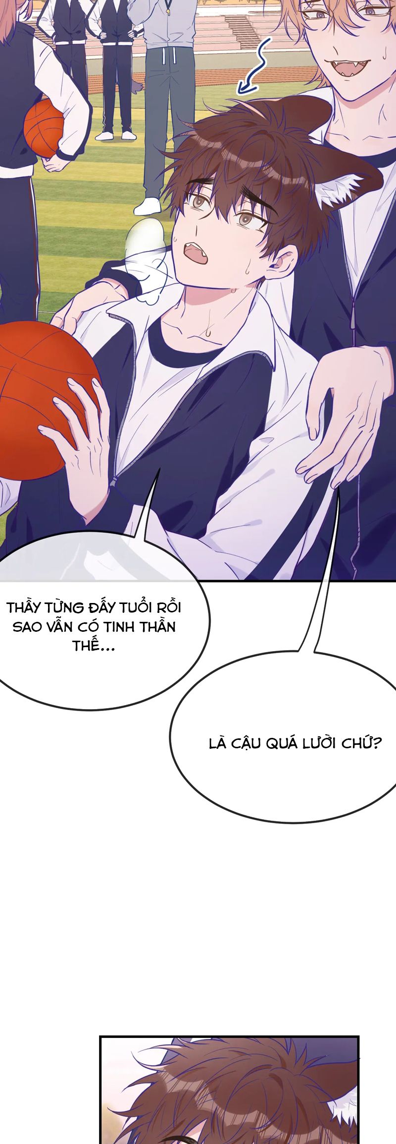 Cún Con Nói Dối Sẽ Bị Ăn Mất Chapter 27 - Trang 3