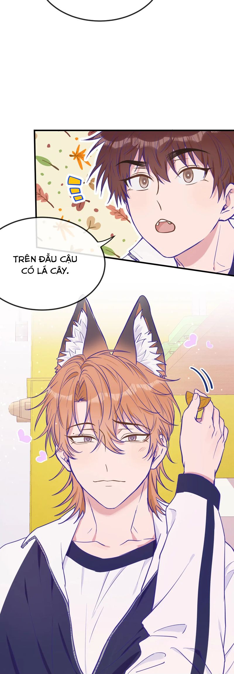 Cún Con Nói Dối Sẽ Bị Ăn Mất Chapter 27 - Trang 3