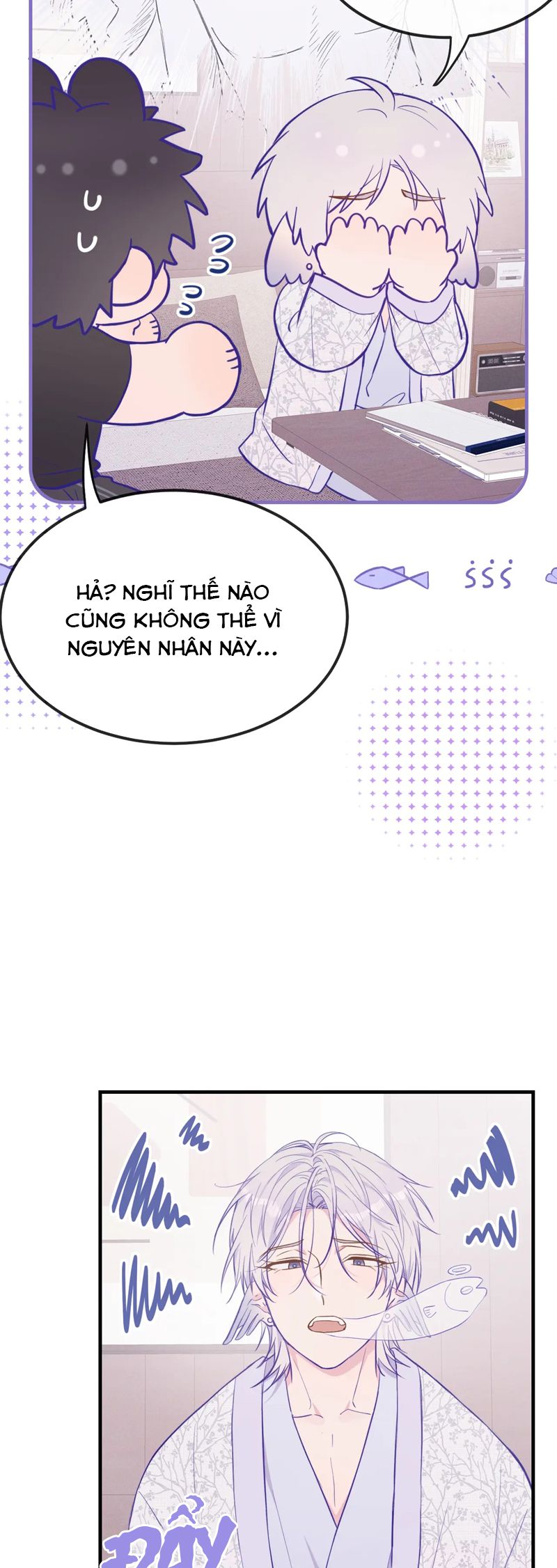 Cún Con Nói Dối Sẽ Bị Ăn Mất Chapter 27 - Trang 3