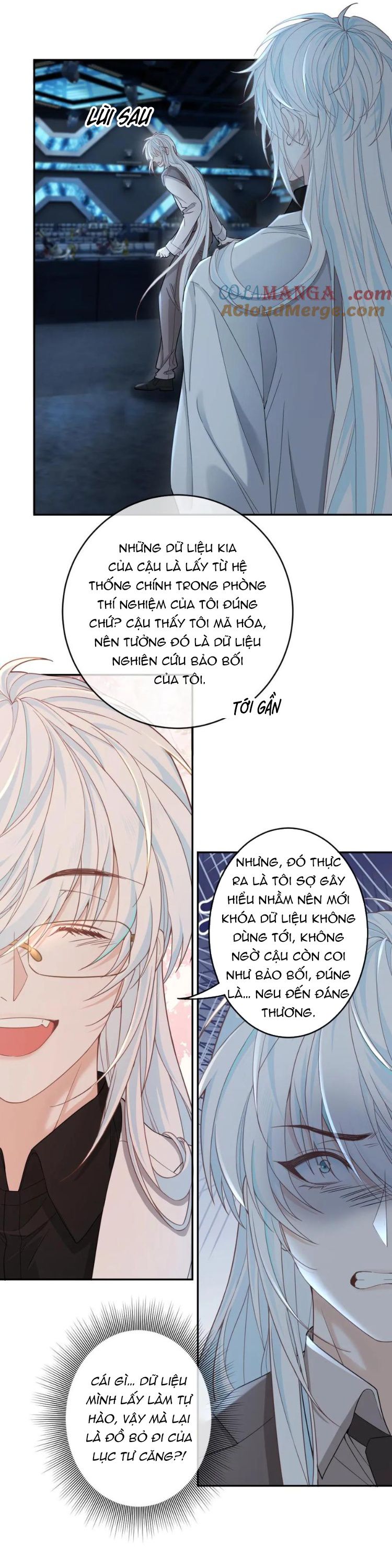 Lang Cẩu Chủ Thần Chapter 348 - Trang 3