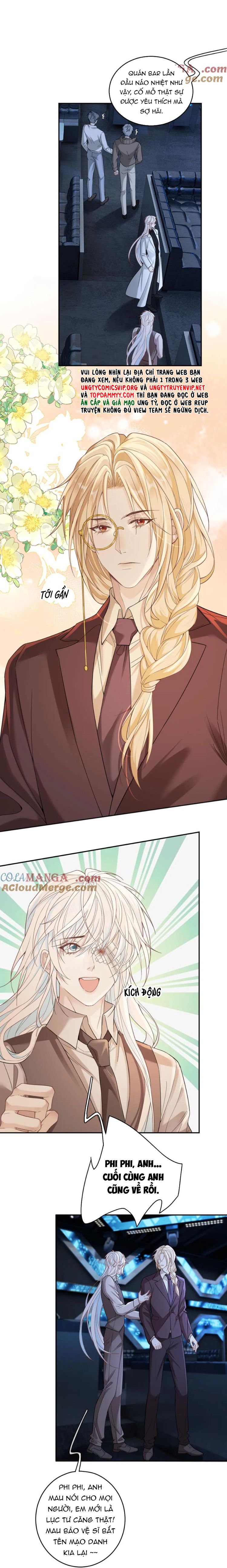 Lang Cẩu Chủ Thần Chapter 348 - Trang 3