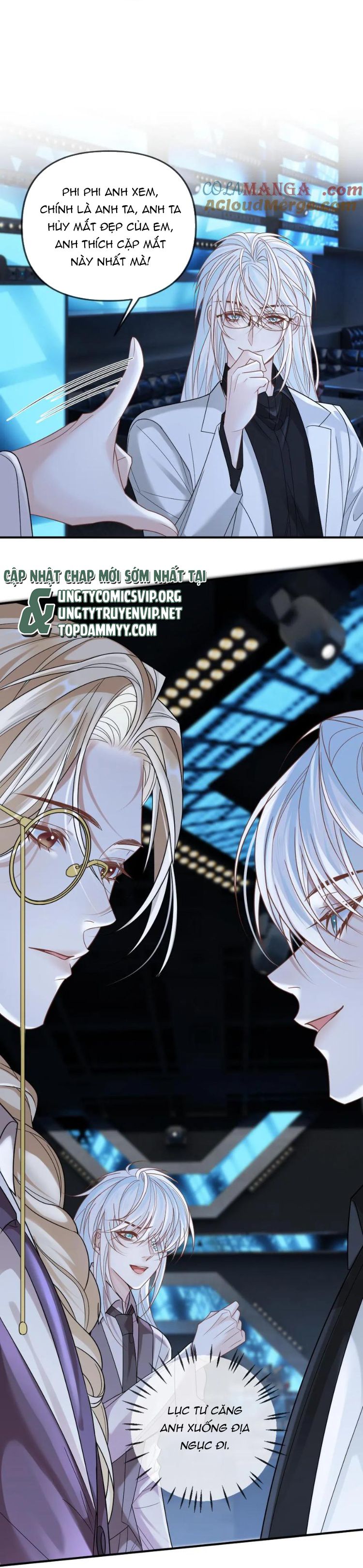 Lang Cẩu Chủ Thần Chapter 348 - Trang 3