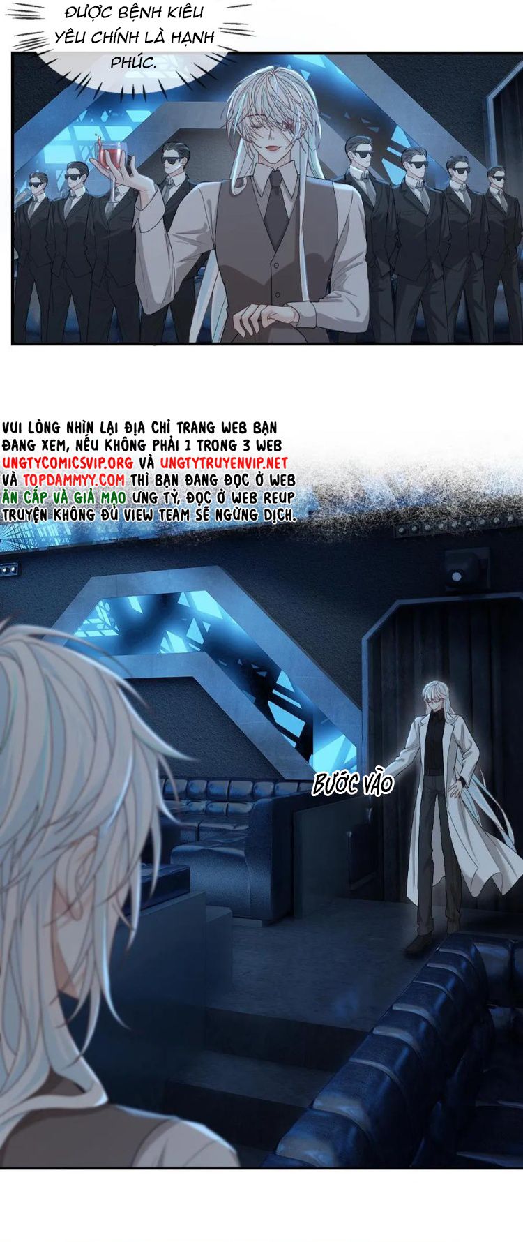 Lang Cẩu Chủ Thần Chapter 348 - Trang 3
