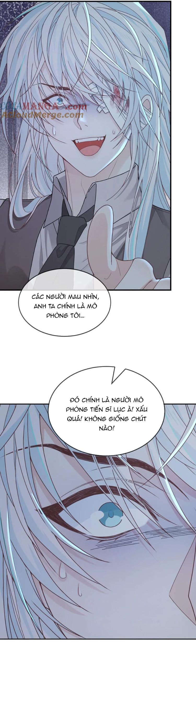 Lang Cẩu Chủ Thần Chapter 348 - Trang 3