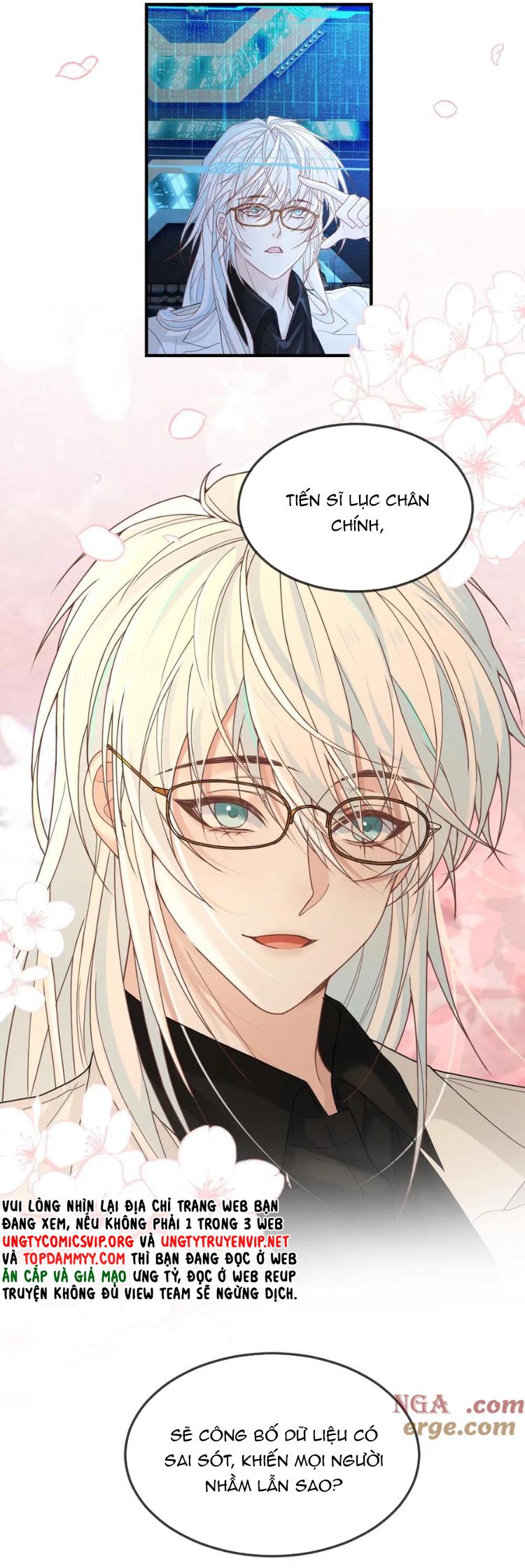 Lang Cẩu Chủ Thần Chapter 348 - Trang 3