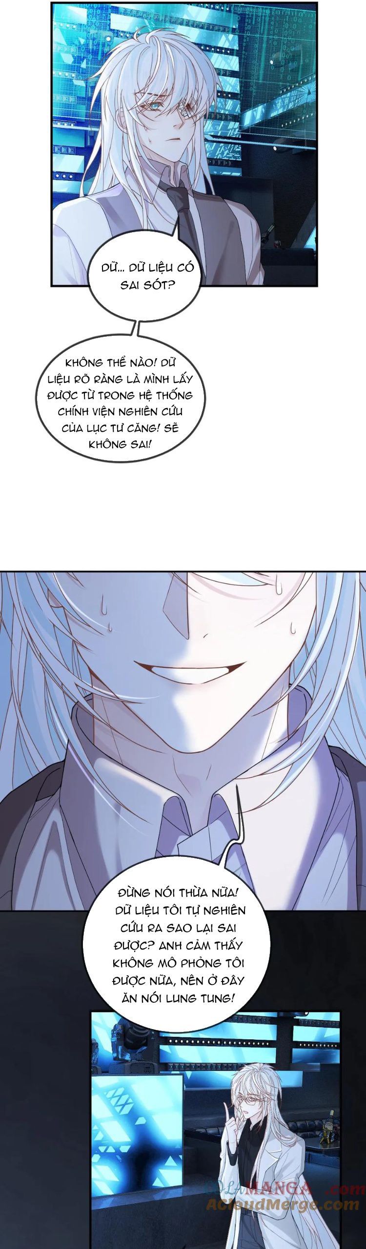Lang Cẩu Chủ Thần Chapter 348 - Trang 3