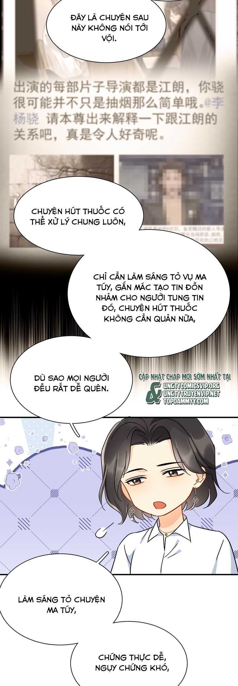 Theo Đuôi Chap 111 - Next Chap 112