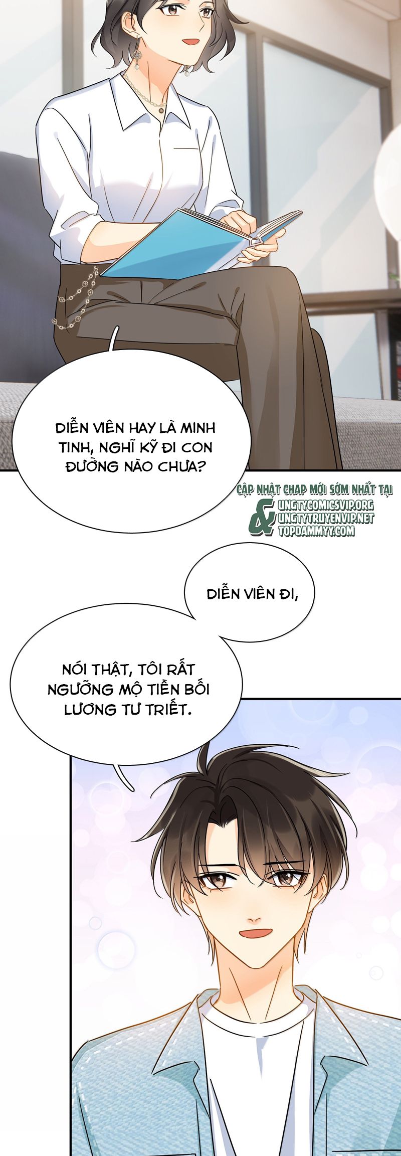 Theo Đuôi Chap 111 - Next Chap 112