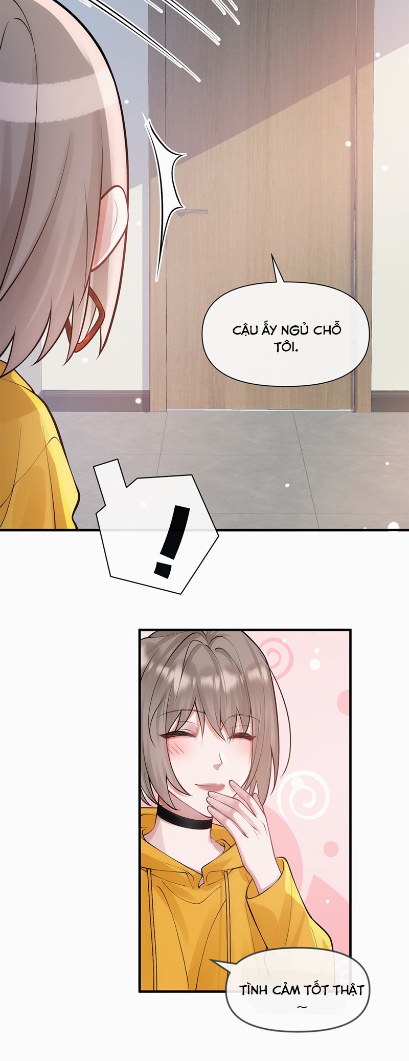 Kim Bài Trạm Ca Là Đại Minh Tinh Chap 12 - Next Chap 13