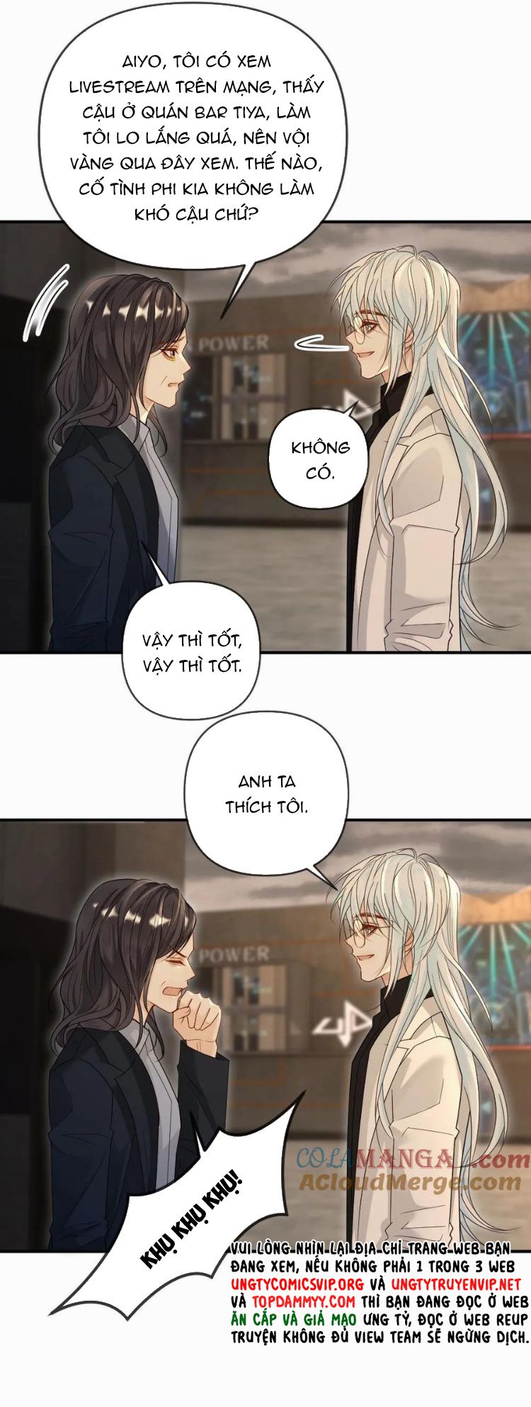 Lang Cẩu Chủ Thần Chapter 350 - Trang 3