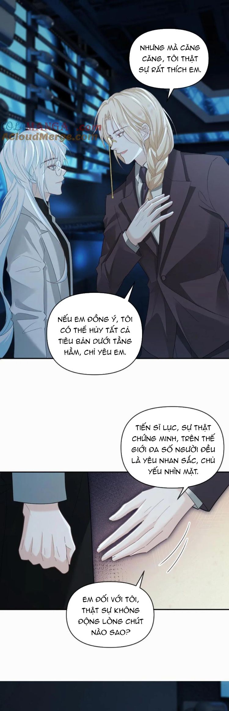 Lang Cẩu Chủ Thần Chapter 350 - Trang 3