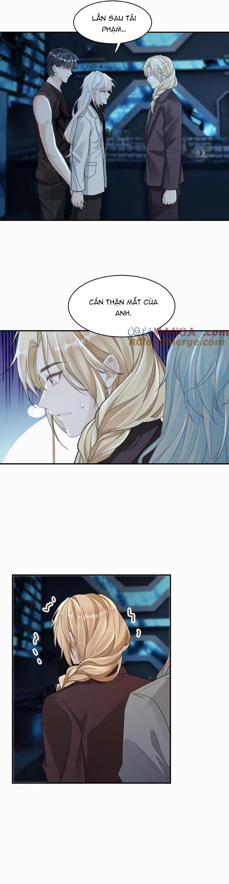 Lang Cẩu Chủ Thần Chapter 350 - Trang 3