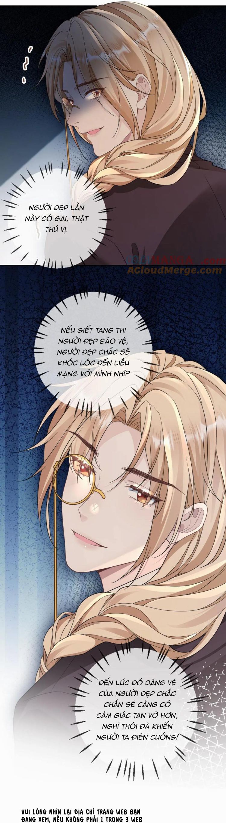 Lang Cẩu Chủ Thần Chapter 350 - Trang 3