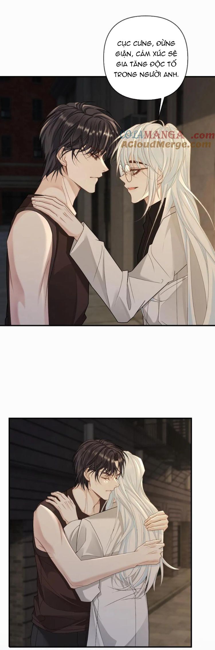 Lang Cẩu Chủ Thần Chapter 350 - Trang 3