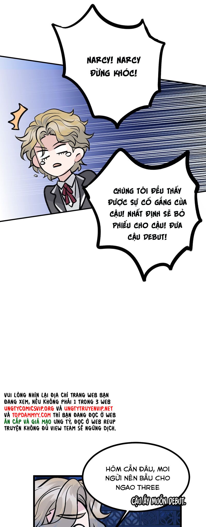 C Vị Thành Thần 3 Chapter 31 - Trang 3
