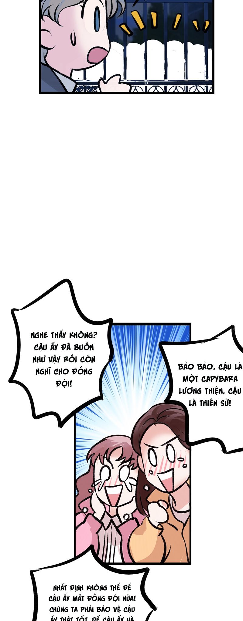 C Vị Thành Thần 3 Chapter 31 - Trang 3