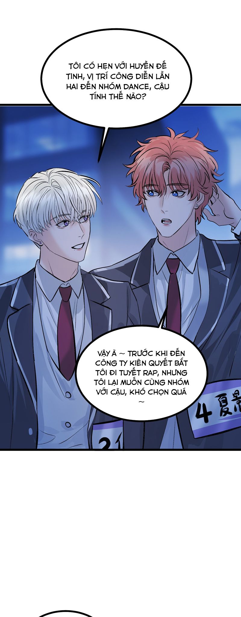 C Vị Thành Thần 3 Chapter 31 - Trang 3
