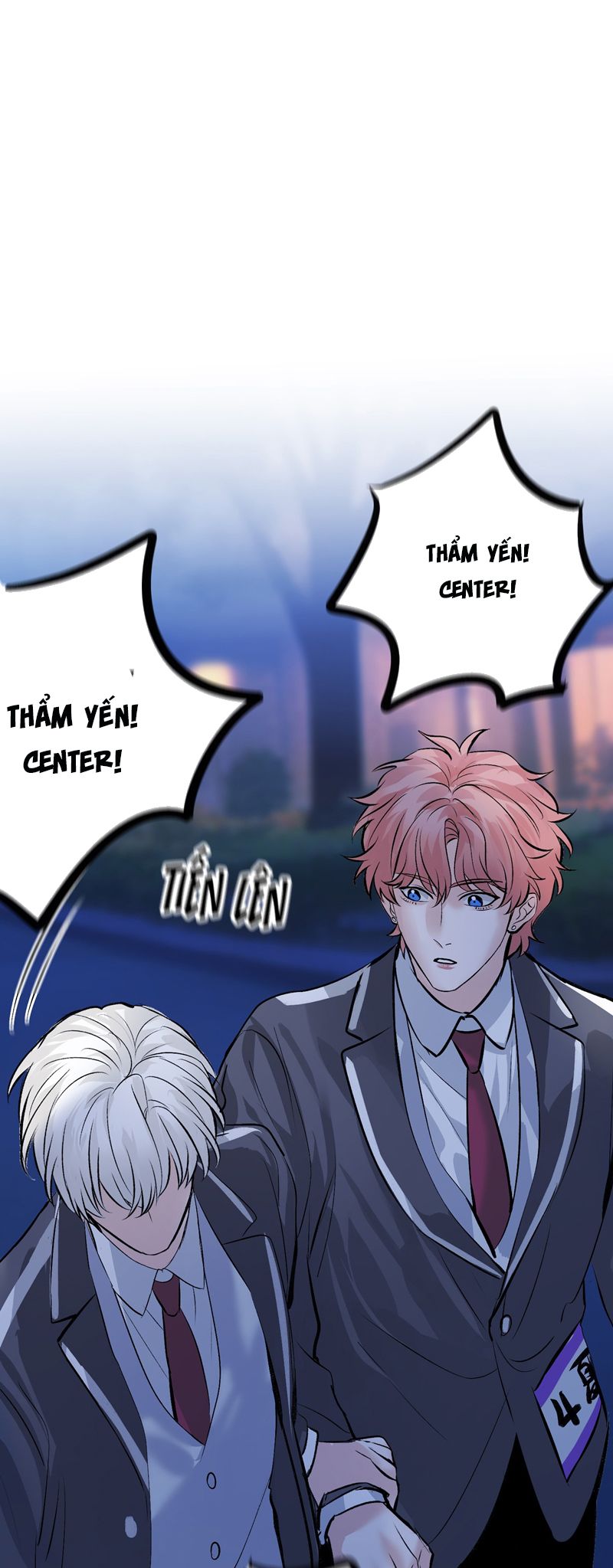 C Vị Thành Thần 3 Chapter 31 - Trang 3