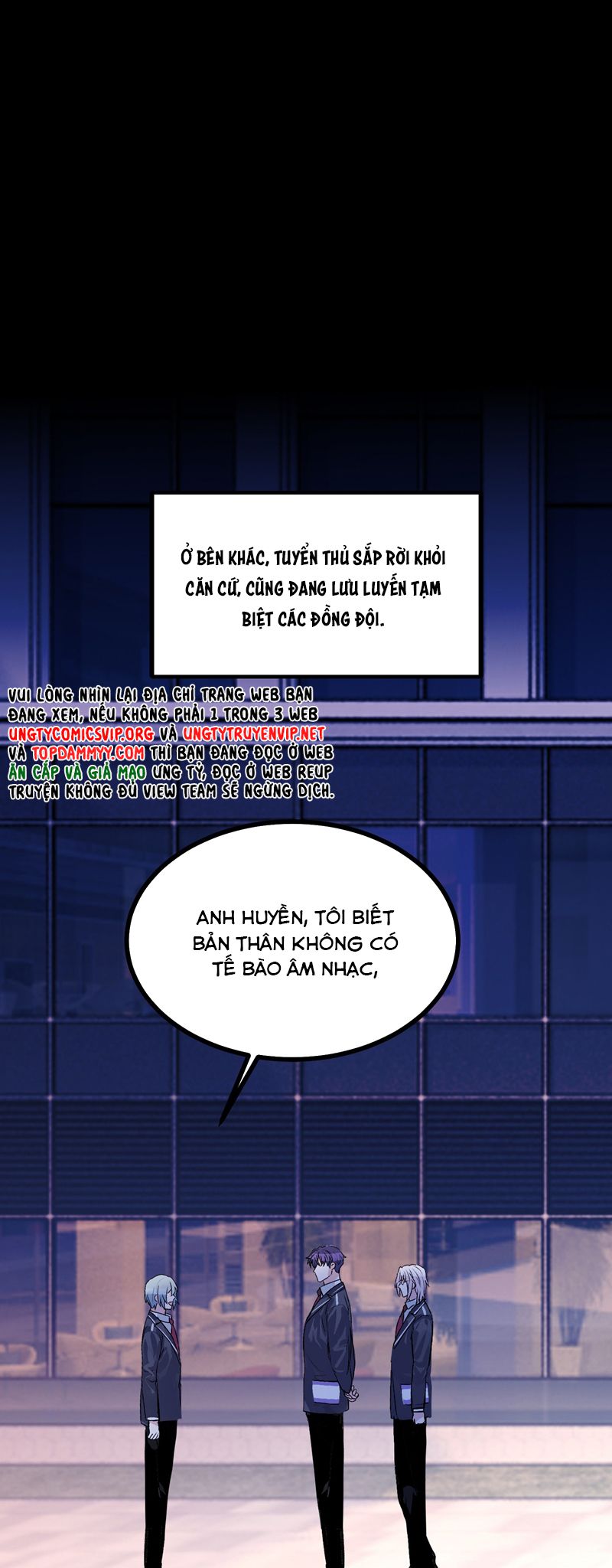 C Vị Thành Thần 3 Chapter 31 - Trang 3