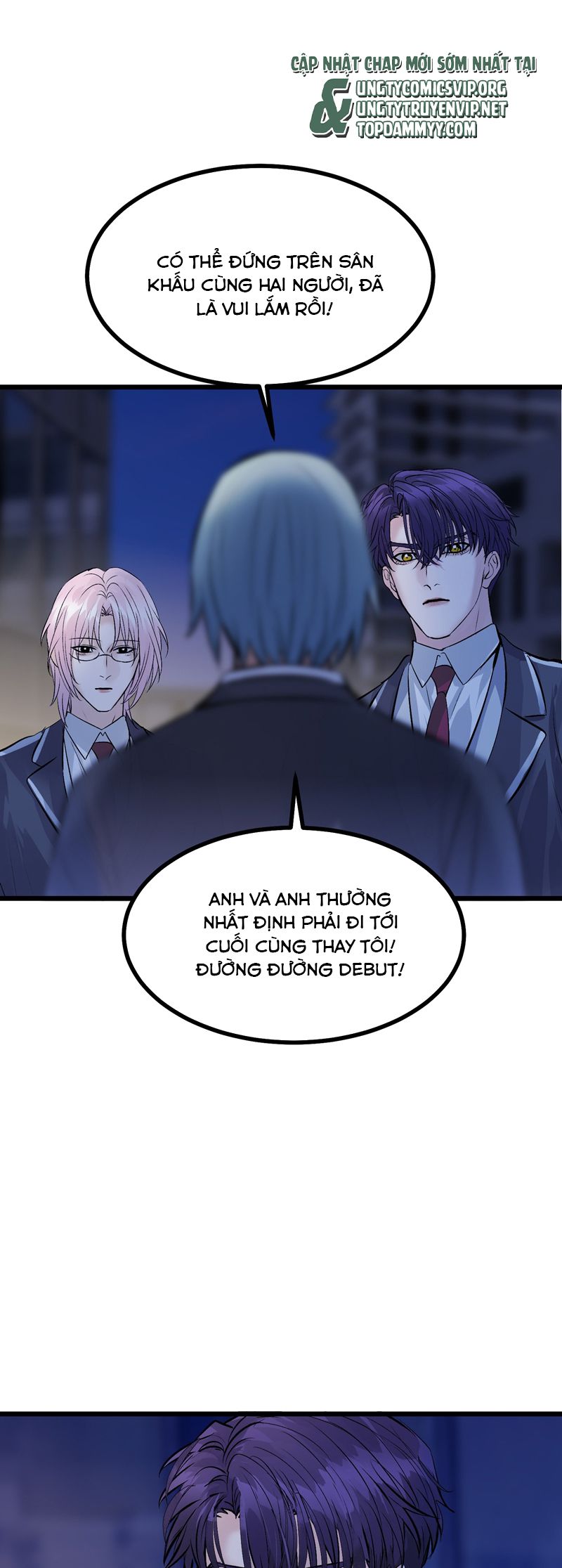 C Vị Thành Thần 3 Chapter 31 - Trang 3