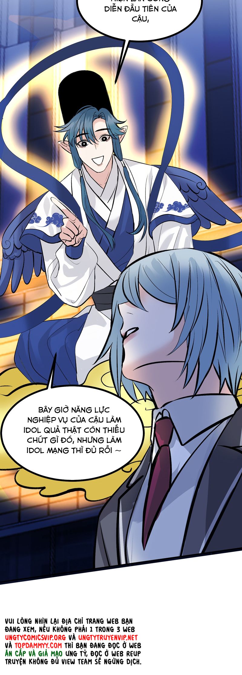 C Vị Thành Thần 3 Chapter 31 - Trang 3