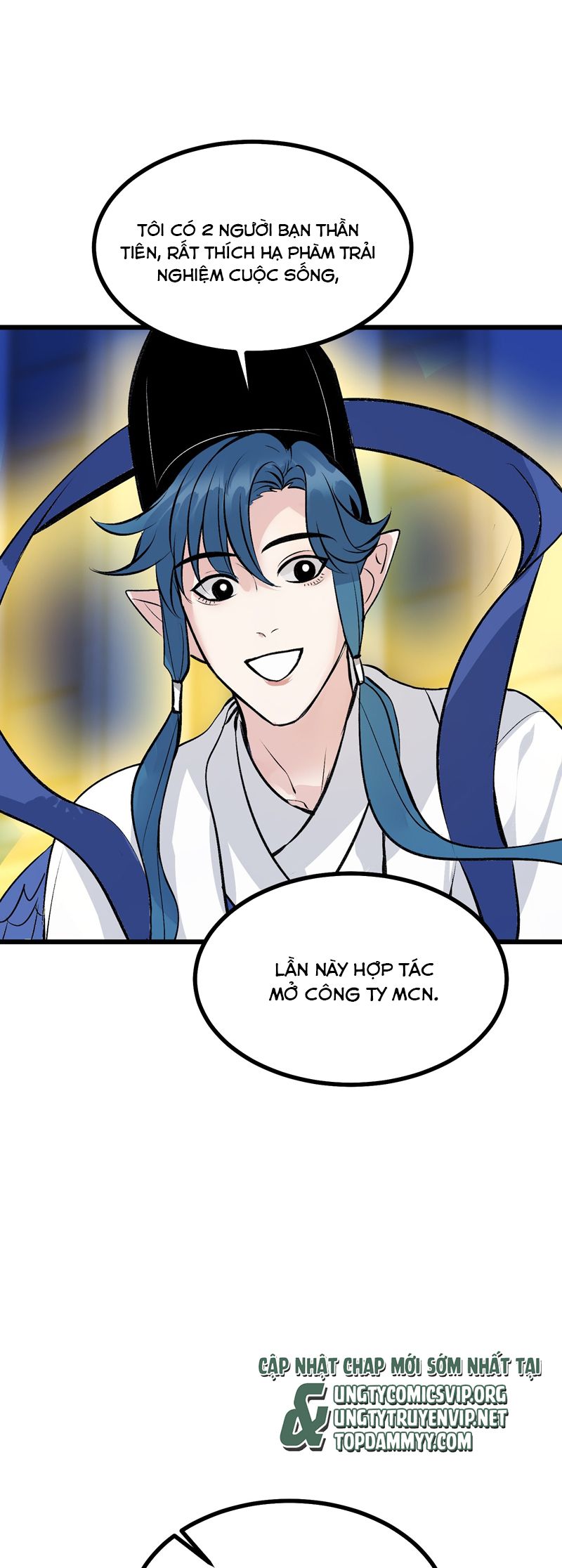 C Vị Thành Thần 3 Chapter 31 - Trang 3