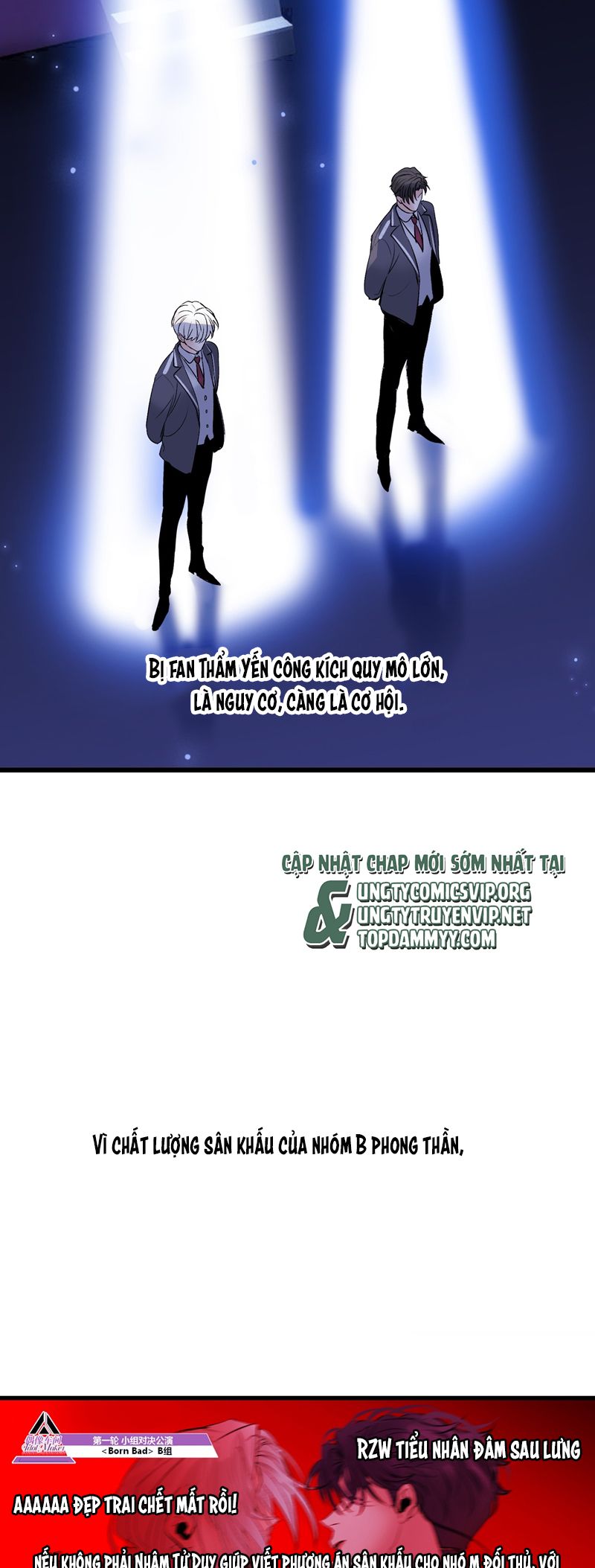 C Vị Thành Thần 3 Chapter 31 - Trang 3