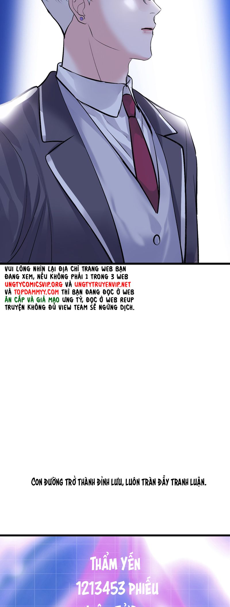 C Vị Thành Thần 3 Chapter 31 - Trang 3