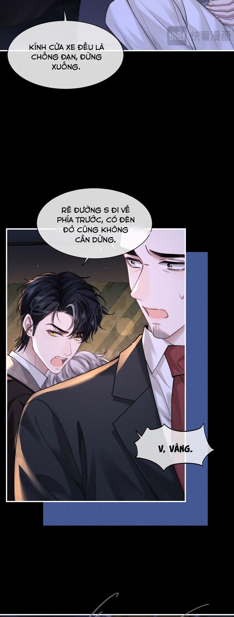 Chấp Sự Thỏ Cụp Tai Chapter 126 - Trang 4