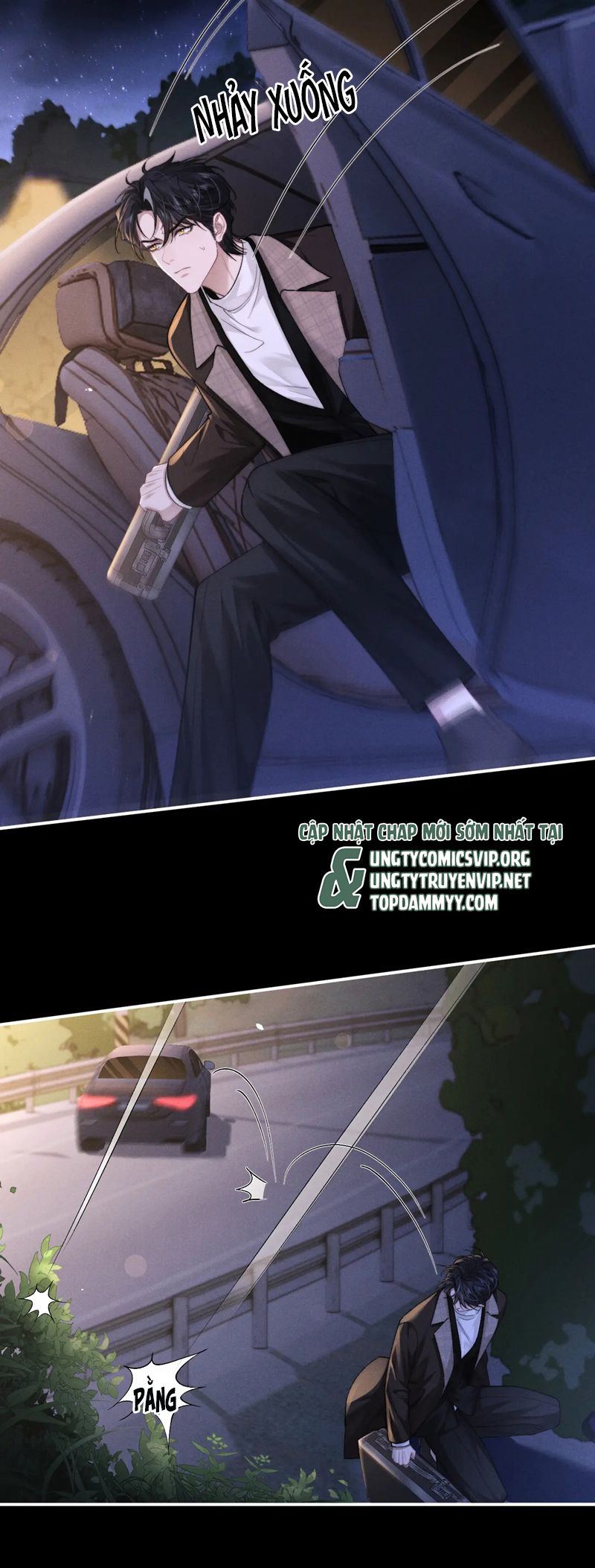 Chấp Sự Thỏ Cụp Tai Chapter 126 - Trang 4