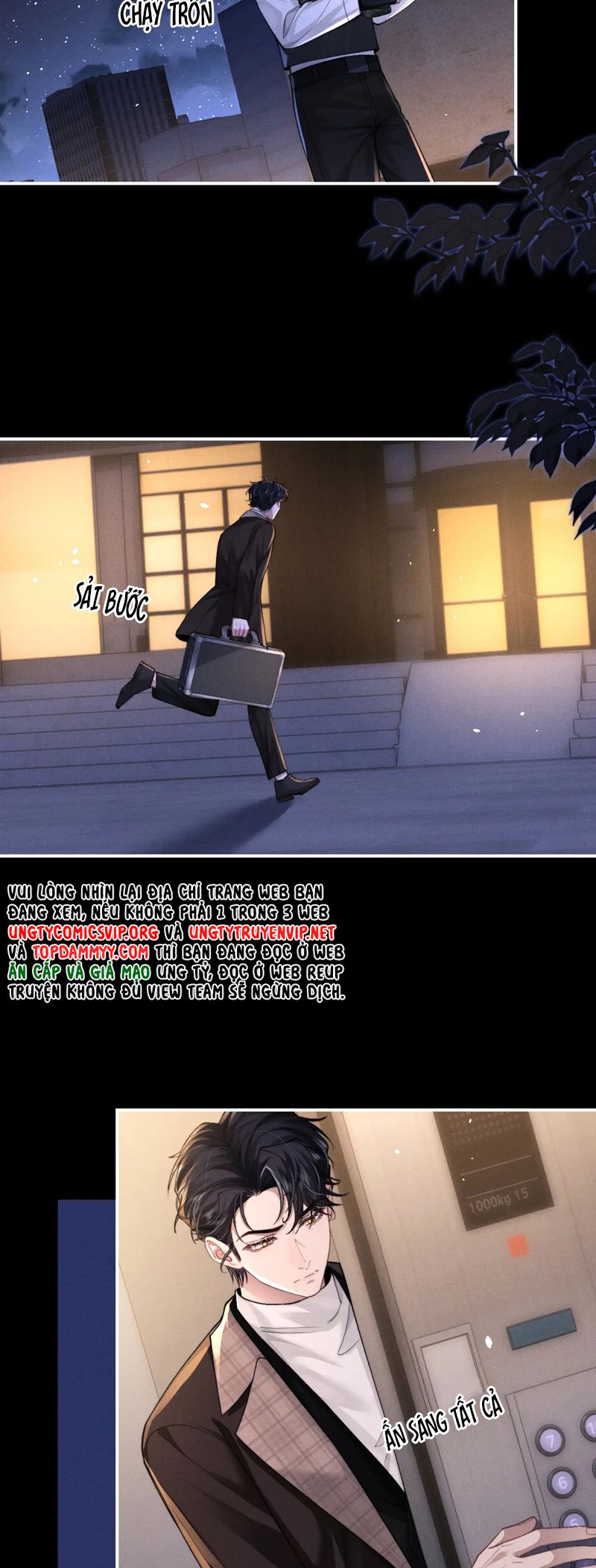 Chấp Sự Thỏ Cụp Tai Chapter 126 - Trang 4