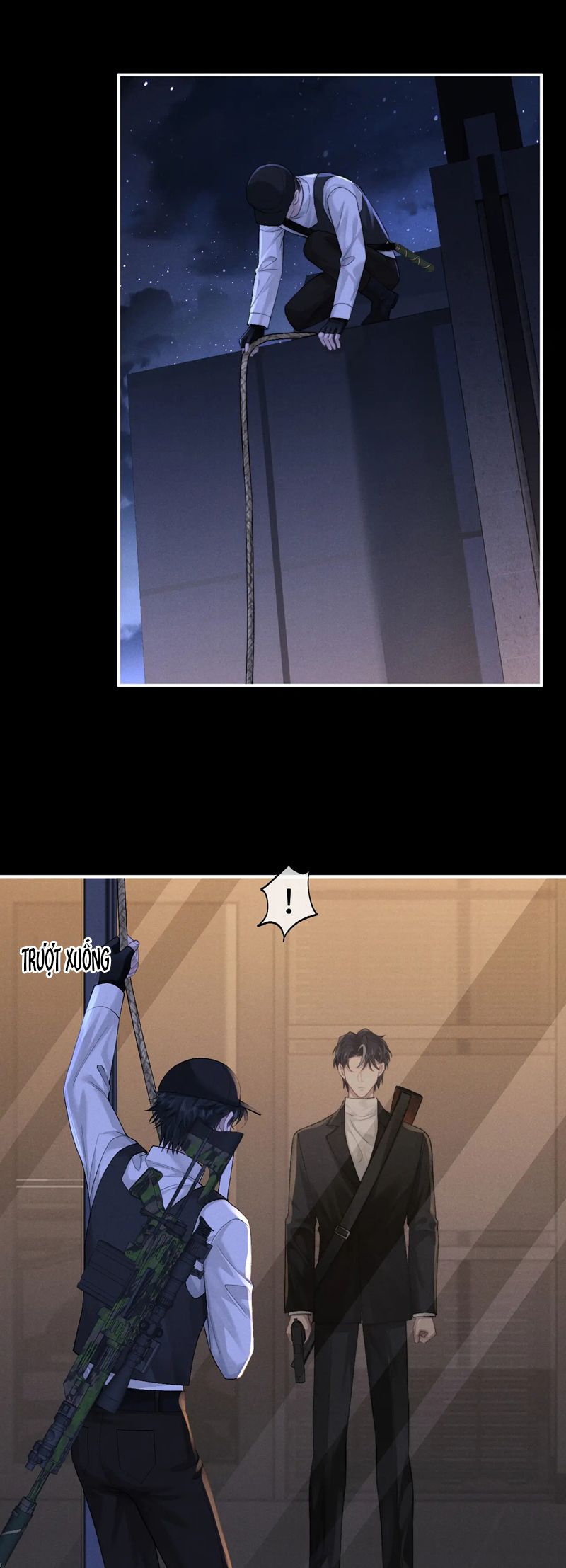 Chấp Sự Thỏ Cụp Tai Chapter 126 - Trang 4