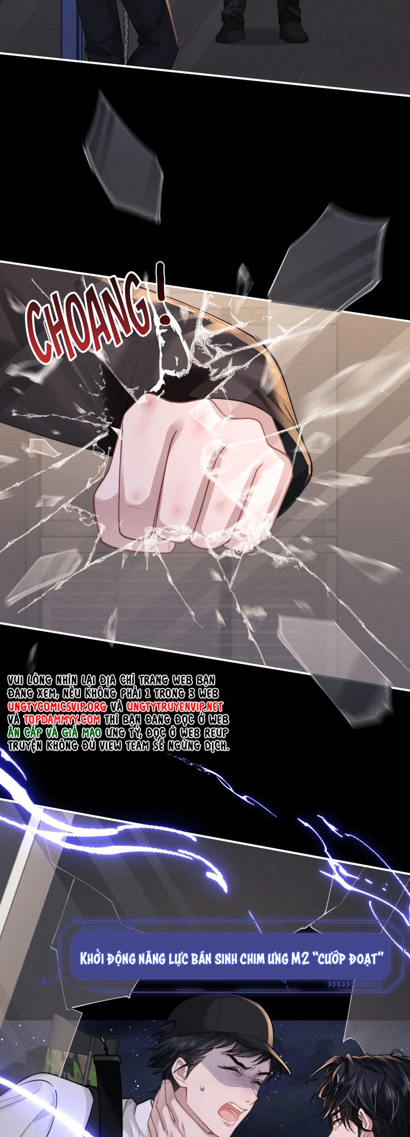 Chấp Sự Thỏ Cụp Tai Chapter 126 - Trang 4