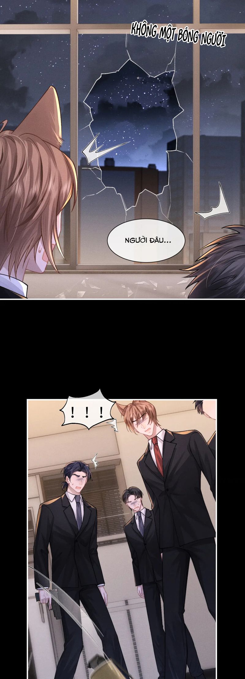 Chấp Sự Thỏ Cụp Tai Chapter 126 - Trang 4