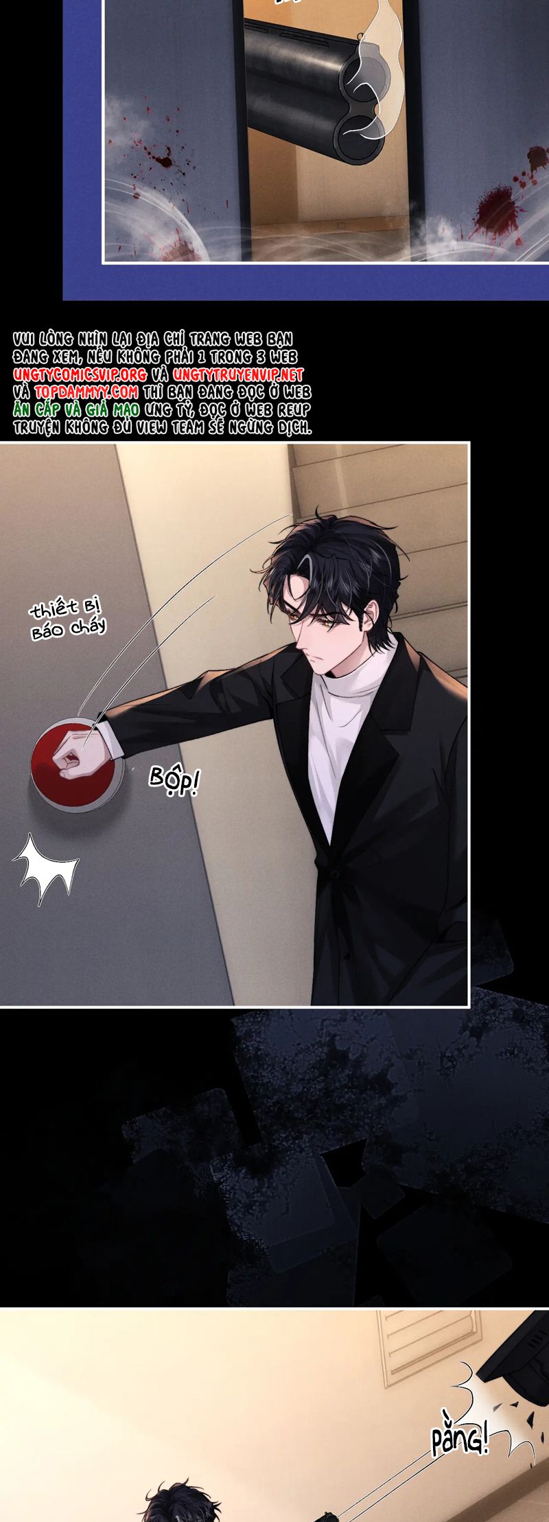 Chấp Sự Thỏ Cụp Tai Chapter 126 - Trang 4