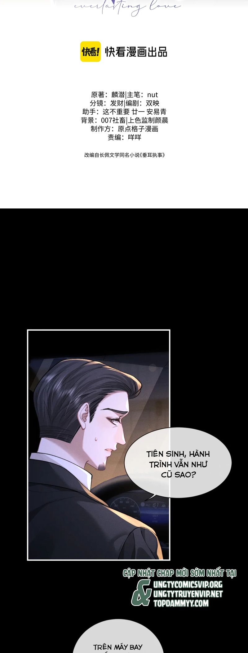 Chấp Sự Thỏ Cụp Tai Chapter 126 - Trang 4