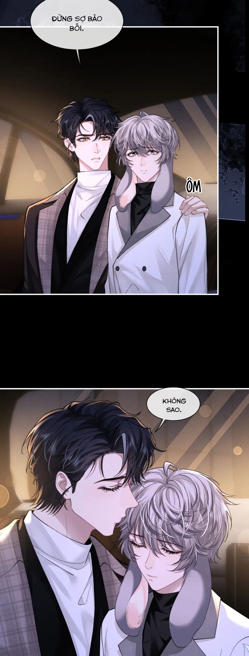 Chấp Sự Thỏ Cụp Tai Chapter 126 - Trang 4