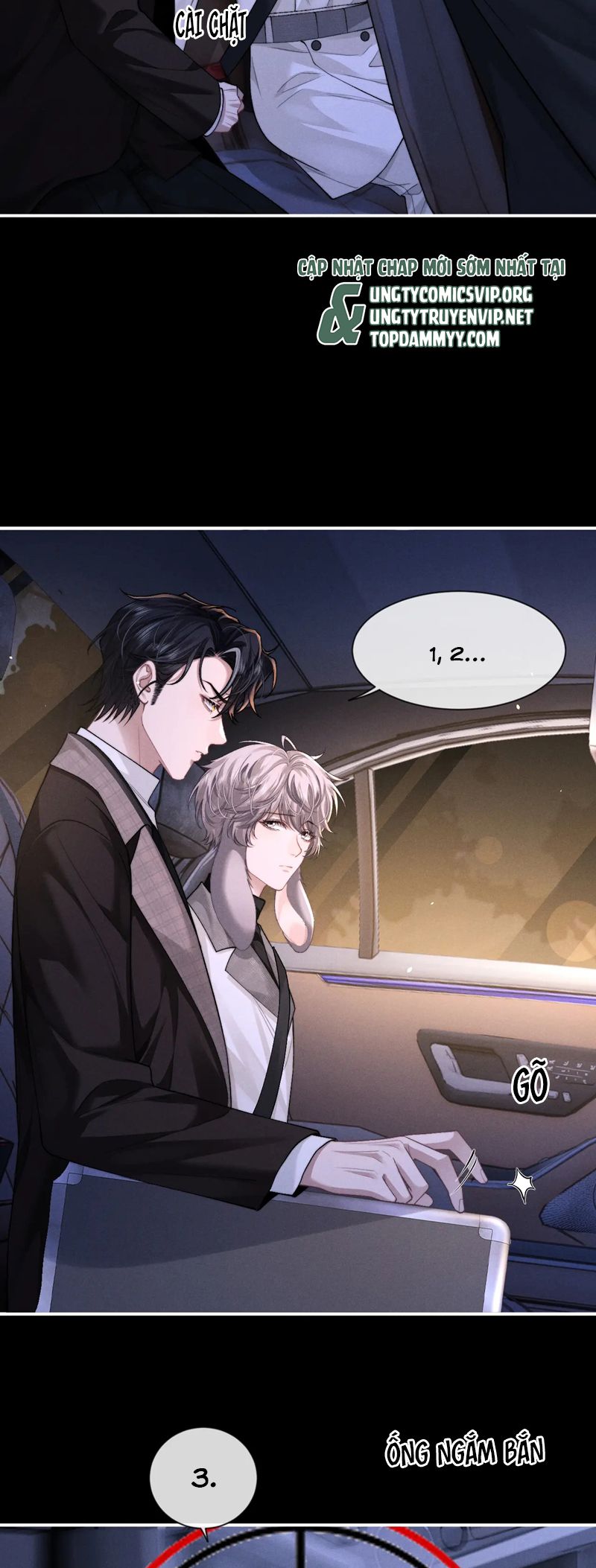 Chấp Sự Thỏ Cụp Tai Chapter 126 - Trang 4