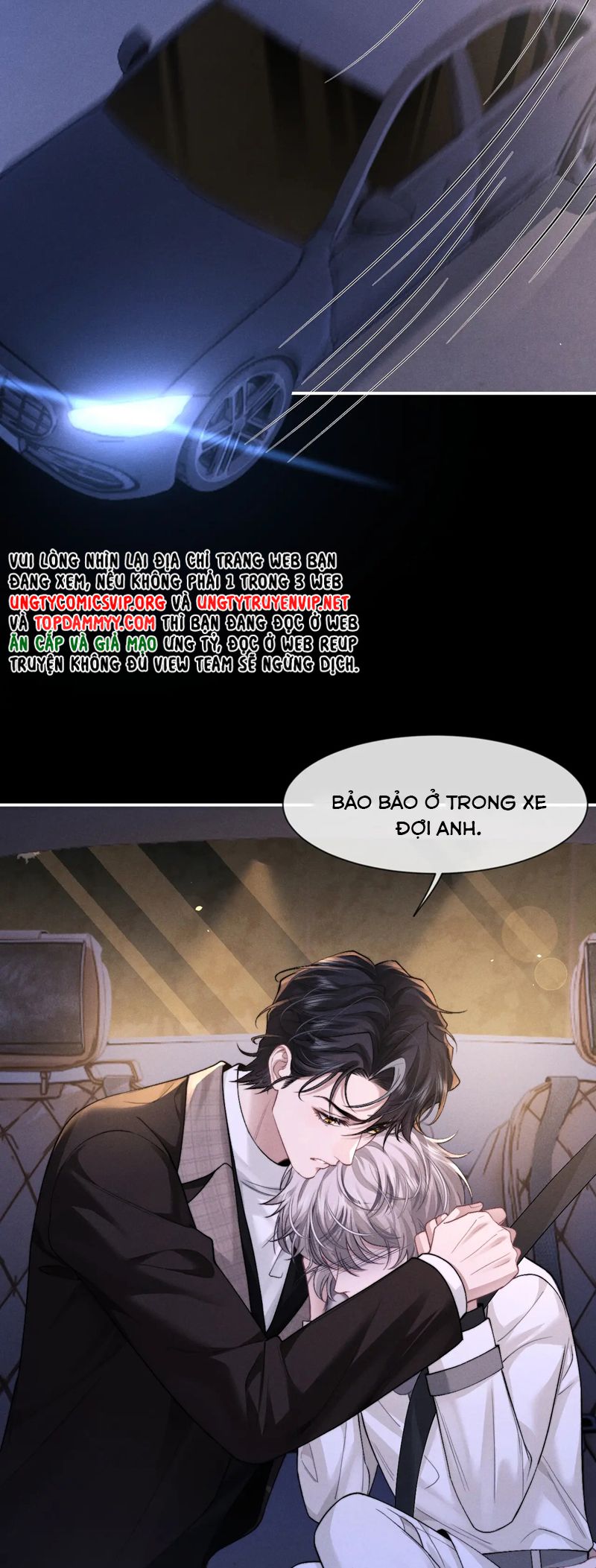 Chấp Sự Thỏ Cụp Tai Chapter 126 - Trang 4