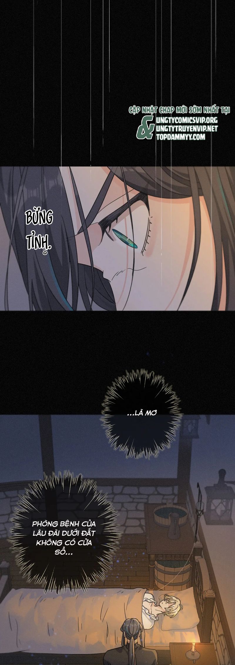Khốn Thú Chi Nhiễm Chapter 34 - Next Chapter 35
