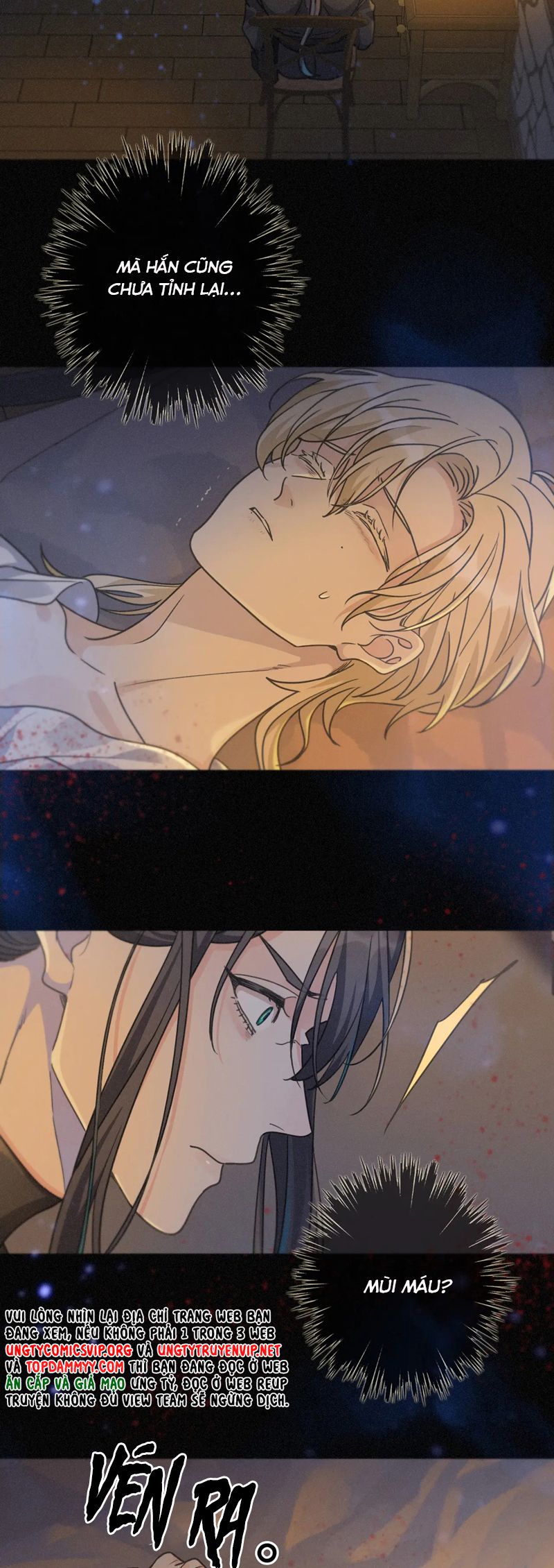 Khốn Thú Chi Nhiễm Chapter 34 - Next Chapter 35