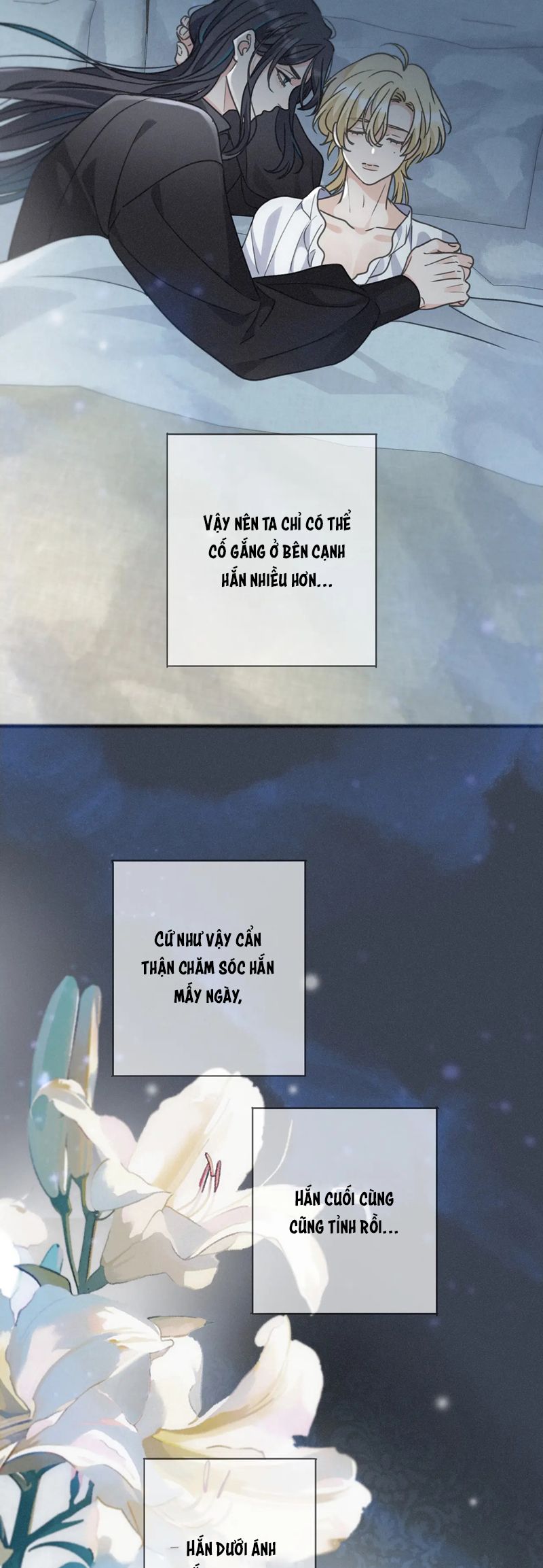 Khốn Thú Chi Nhiễm Chapter 34 - Next Chapter 35
