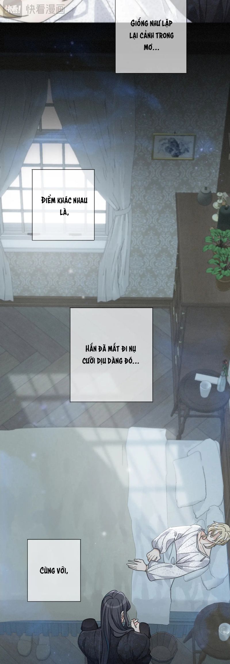 Khốn Thú Chi Nhiễm Chapter 34 - Next Chapter 35