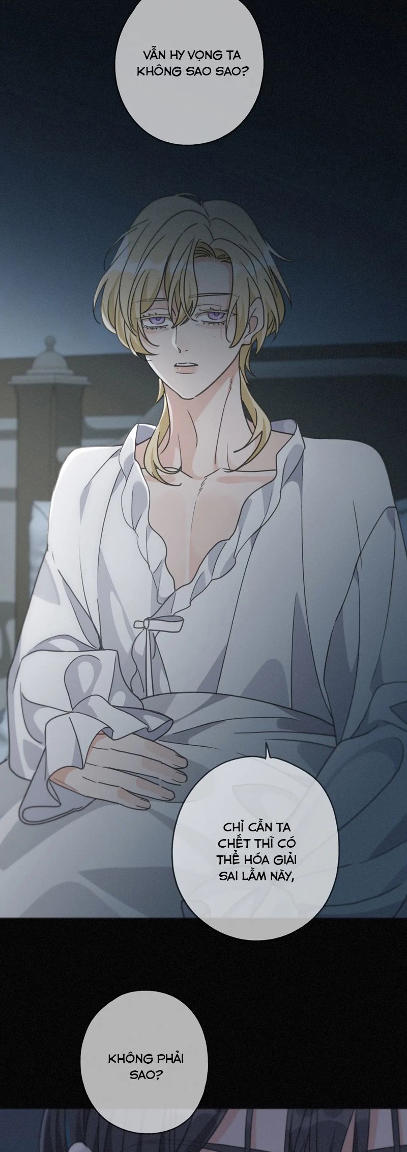 Khốn Thú Chi Nhiễm Chapter 34 - Next Chapter 35
