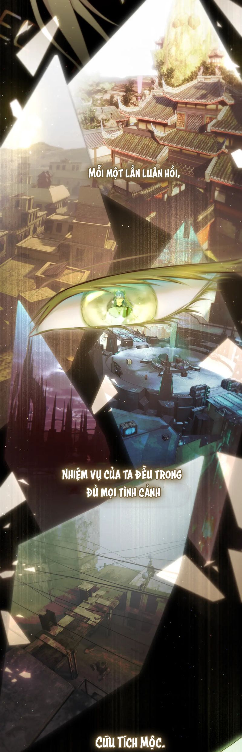 Hoặc Tinh Chi Mục Chapter 7 - Trang 4