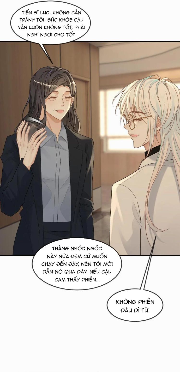 Lang Cẩu Chủ Thần Chapter 351 - Trang 3
