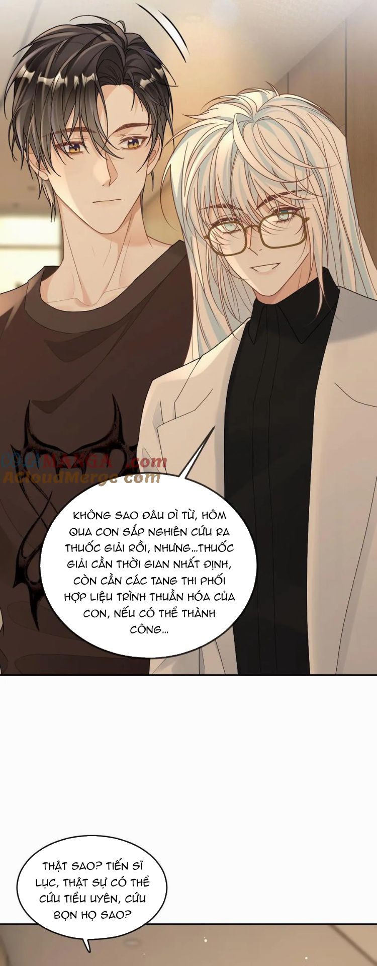 Lang Cẩu Chủ Thần Chapter 351 - Trang 3
