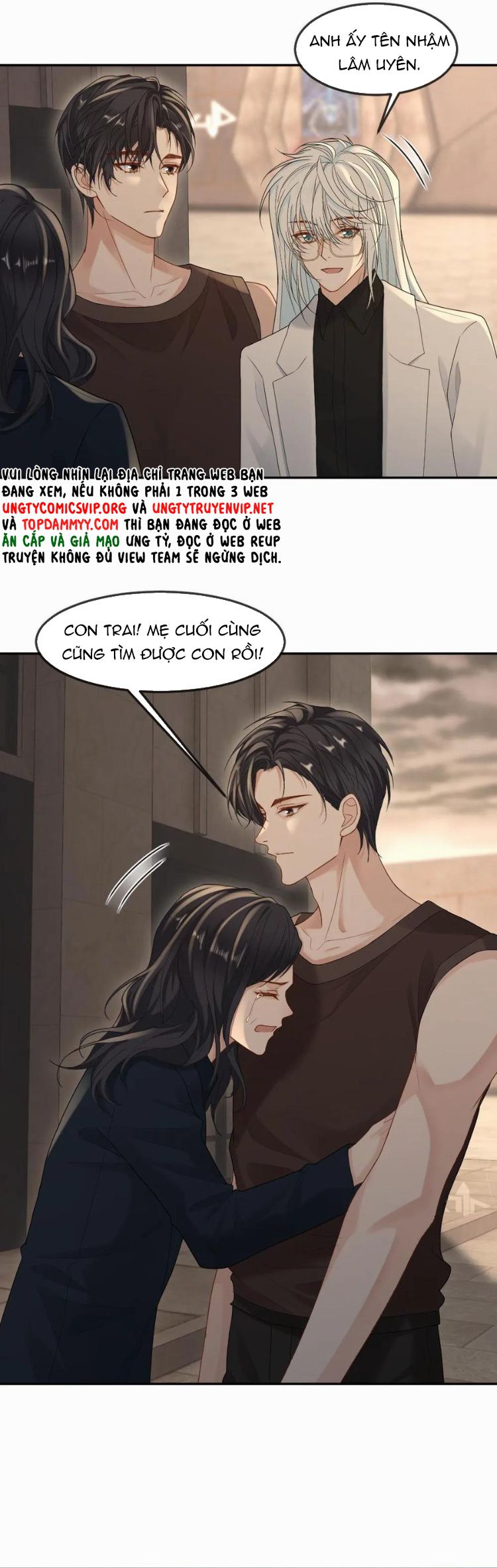 Lang Cẩu Chủ Thần Chapter 351 - Trang 3