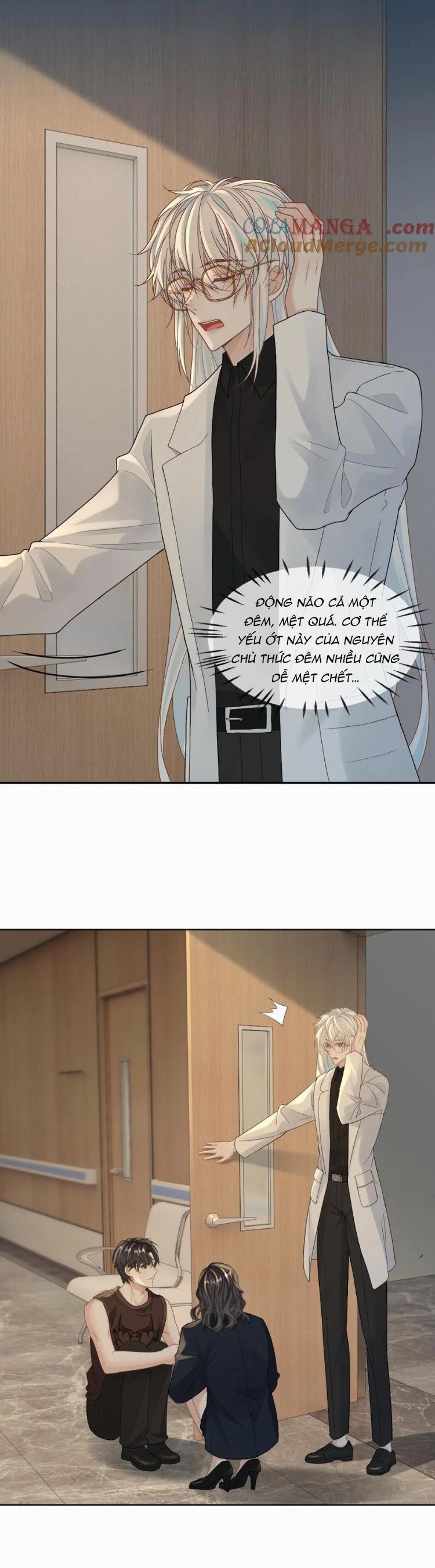 Lang Cẩu Chủ Thần Chapter 351 - Trang 3