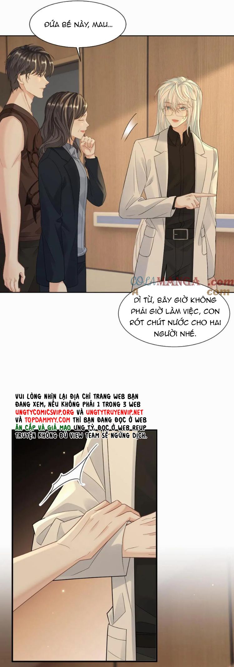 Lang Cẩu Chủ Thần Chapter 351 - Trang 3